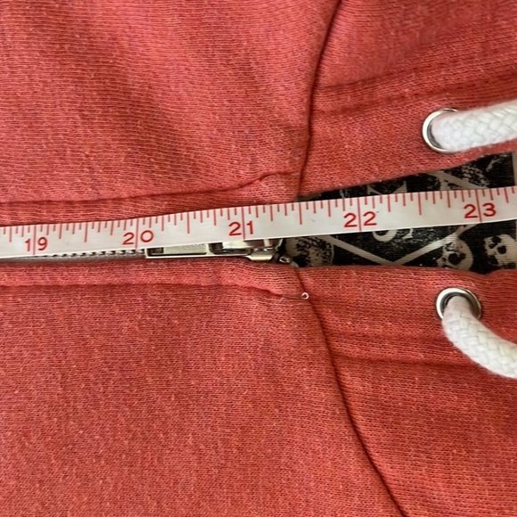 Aritzia Talula zip up hoodie size XS - Picture 10 of 10